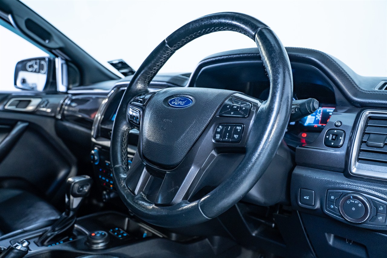 2019 Ford Everest