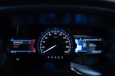 2019 Ford Everest - Thumbnail