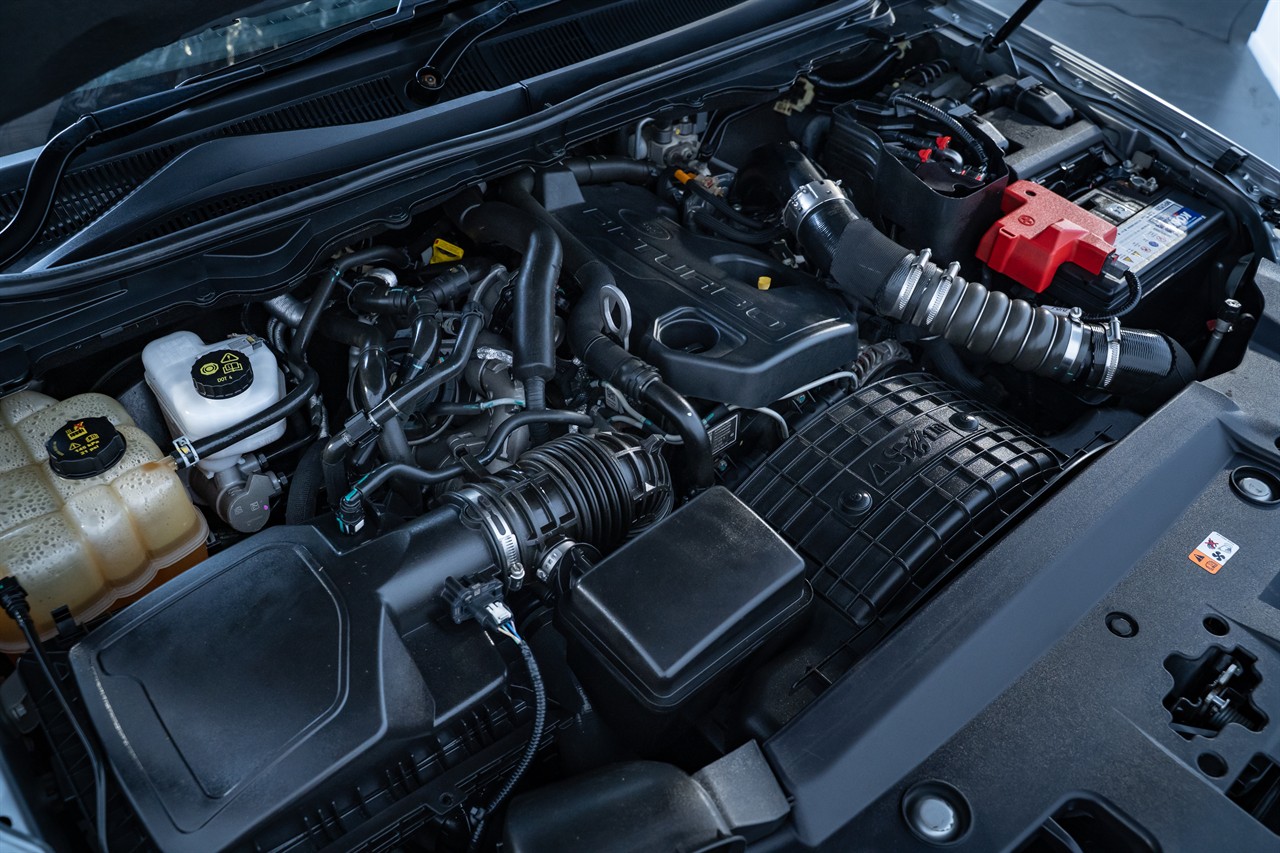 2019 Ford Everest