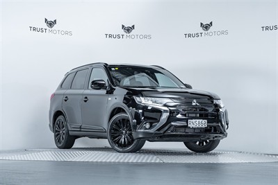 2022 Mitsubishi Outlander