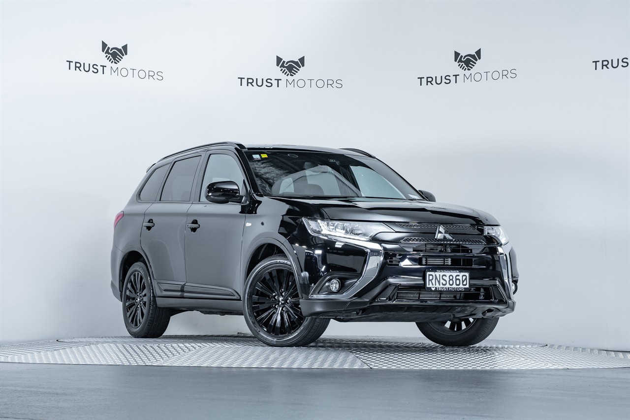 2022 Mitsubishi Outlander