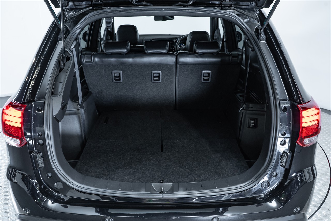 2022 Mitsubishi Outlander