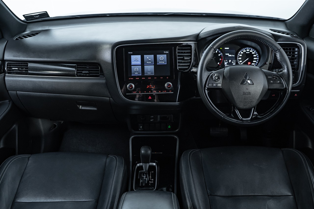 2022 Mitsubishi Outlander