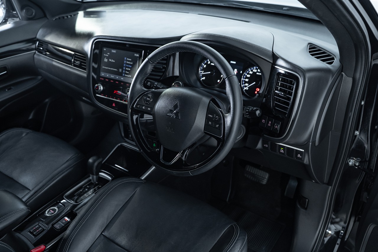 2022 Mitsubishi Outlander