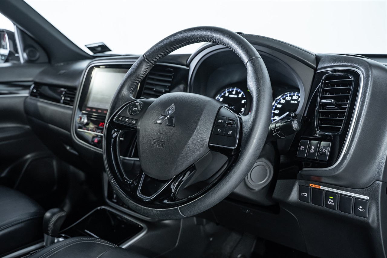 2022 Mitsubishi Outlander