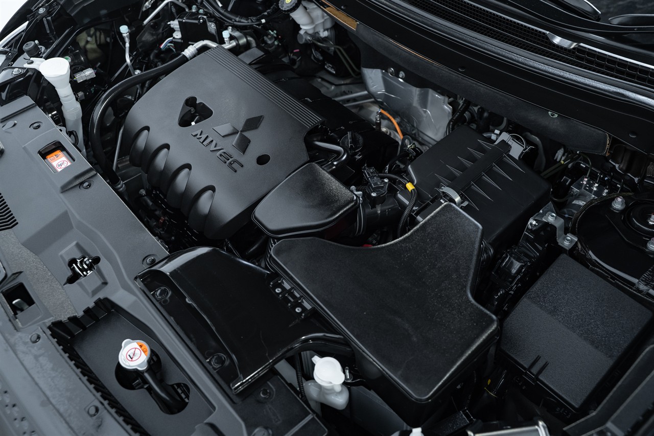 2022 Mitsubishi Outlander