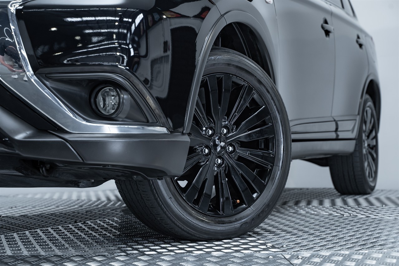 2022 Mitsubishi Outlander