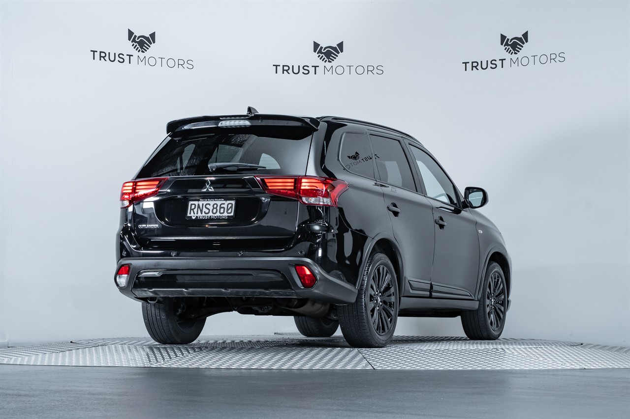 2022 Mitsubishi Outlander