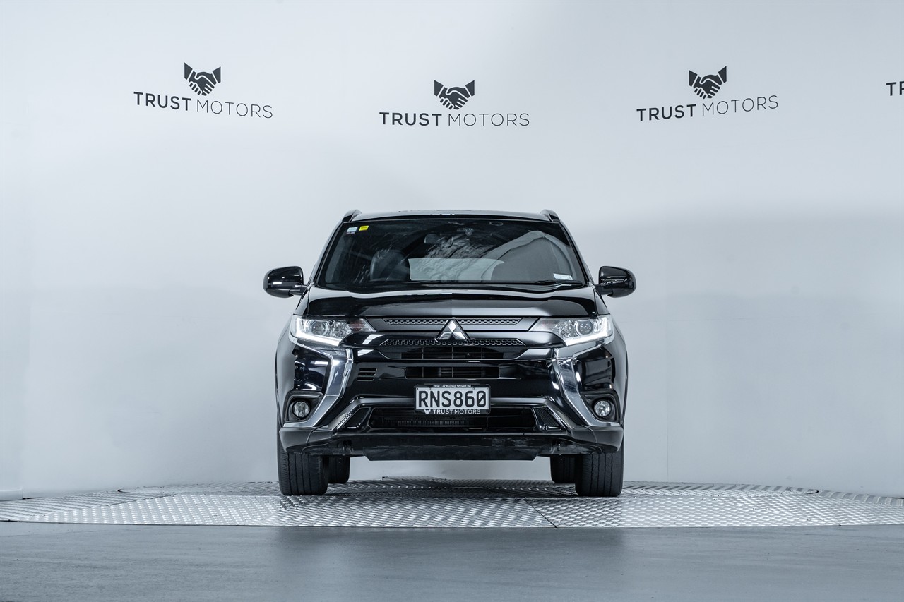 2022 Mitsubishi Outlander