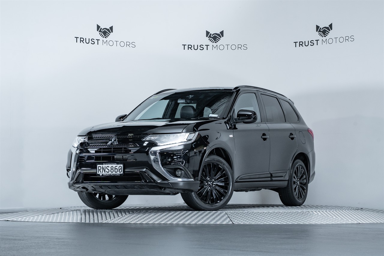 2022 Mitsubishi Outlander
