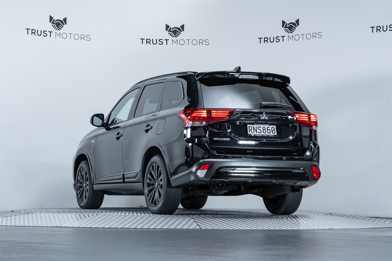 2022 Mitsubishi Outlander