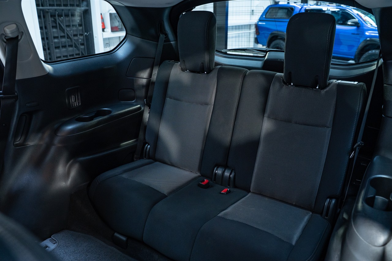 2018 Nissan Pathfinder