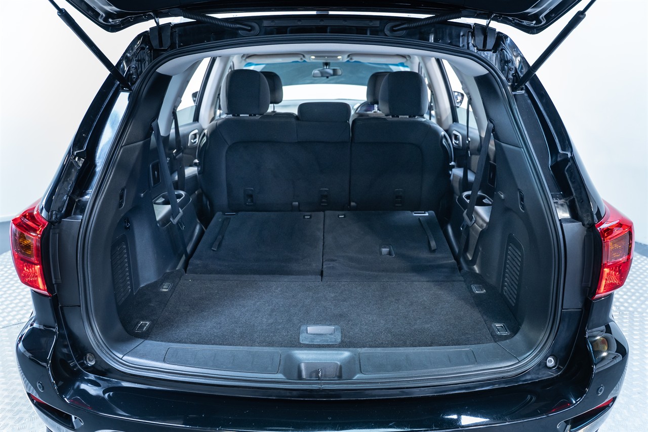 2018 Nissan Pathfinder