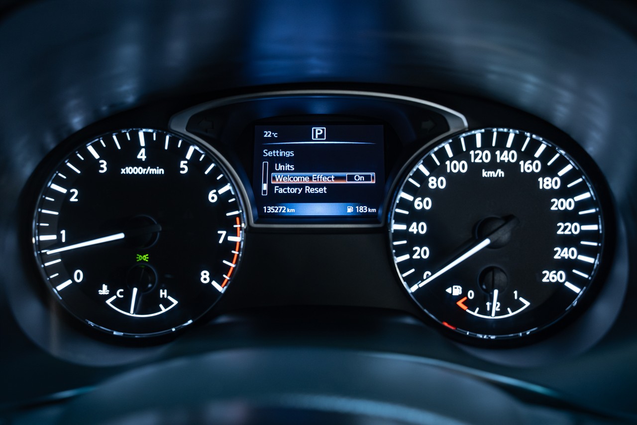2018 Nissan Pathfinder