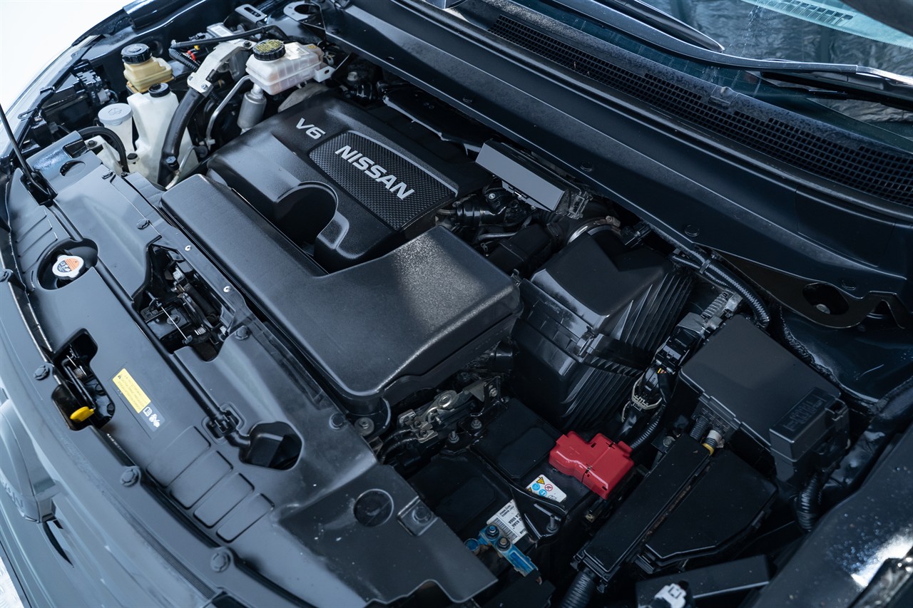 2018 Nissan Pathfinder