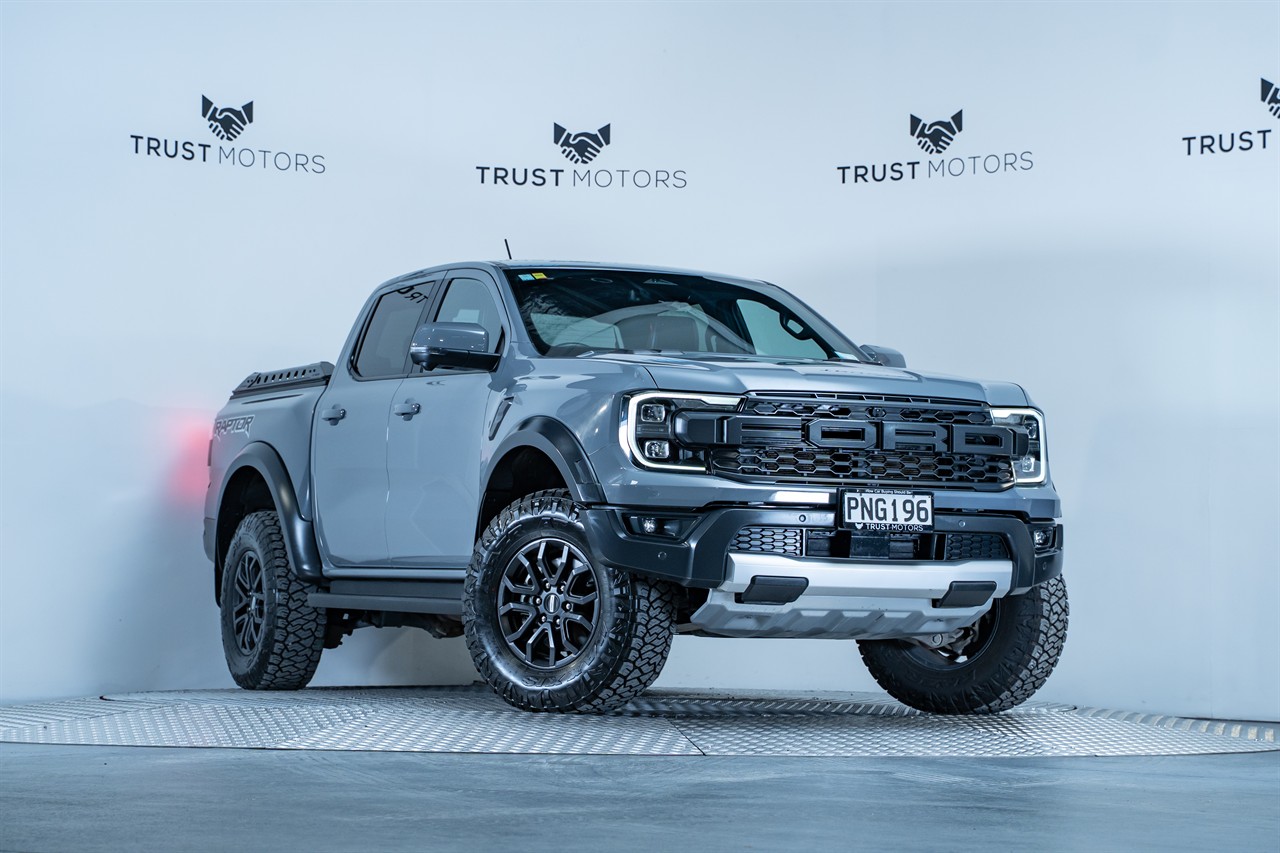2022 Ford Ranger