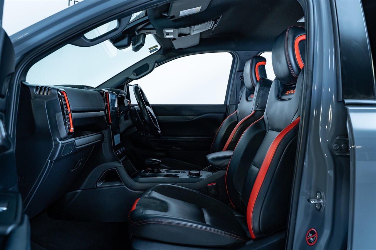 2022 Ford Ranger