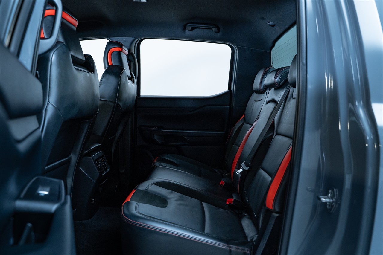 2022 Ford Ranger
