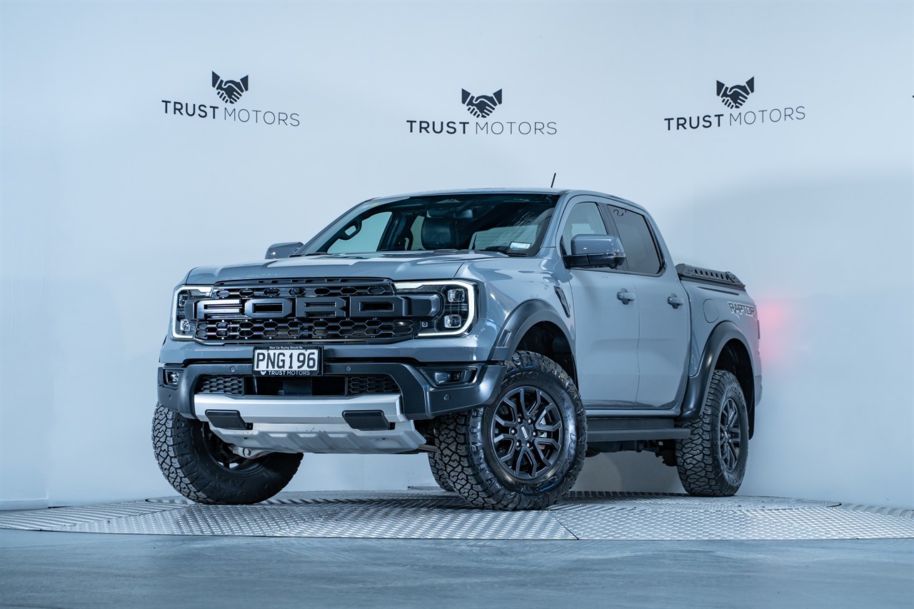2022 Ford Ranger