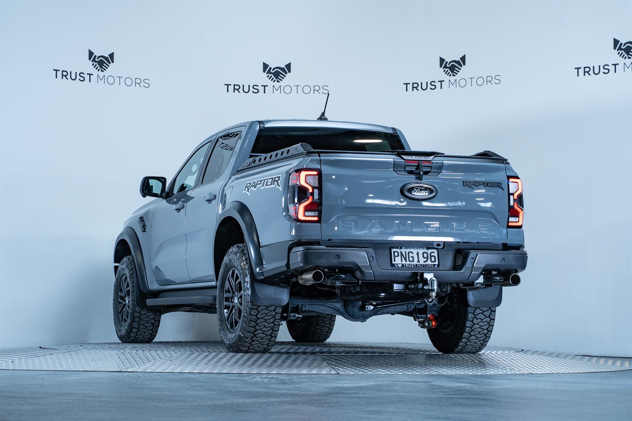 2022 Ford Ranger