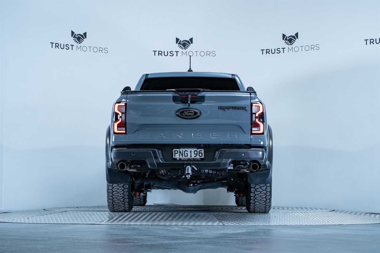 2022 Ford Ranger