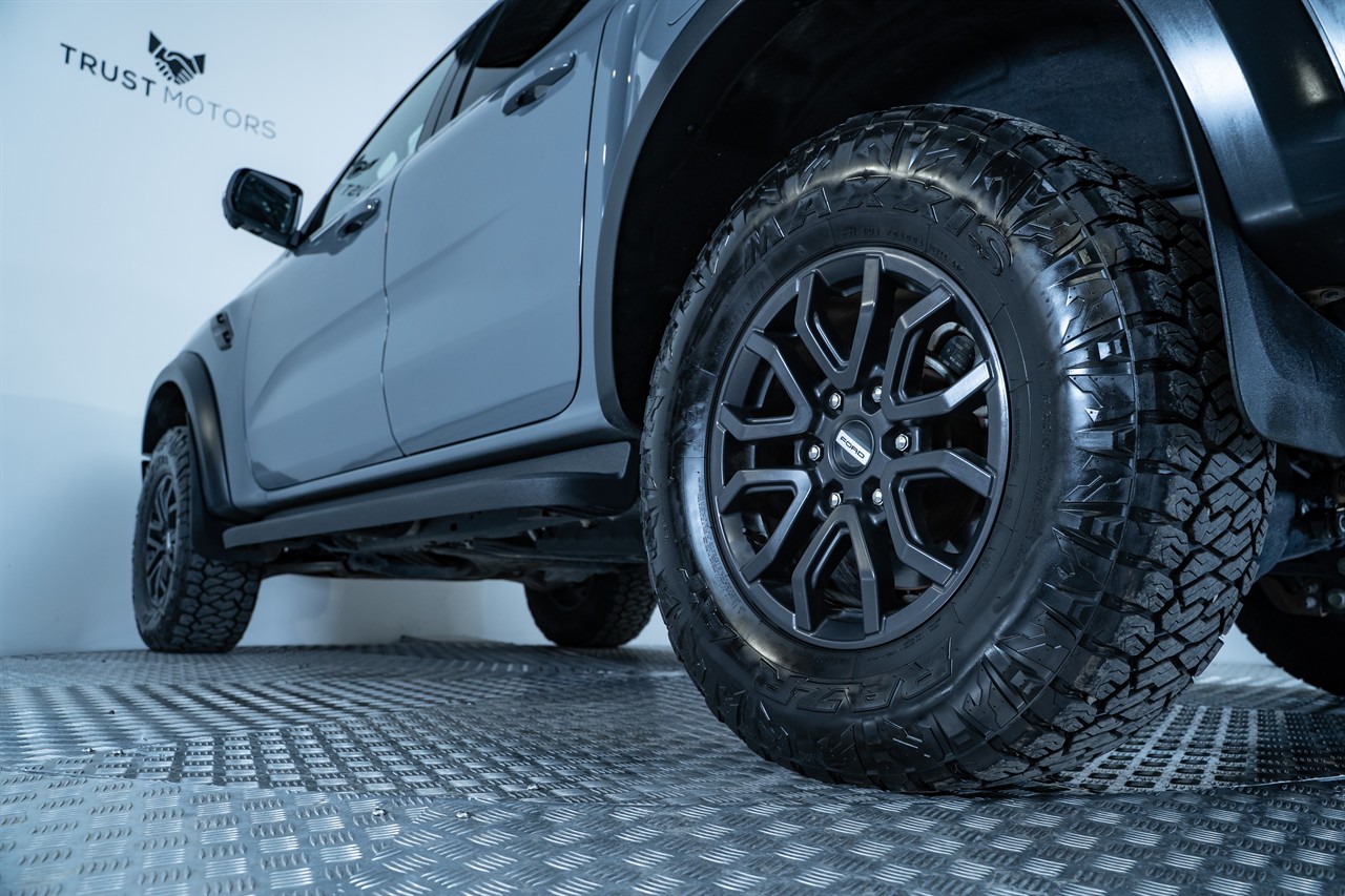 2022 Ford Ranger