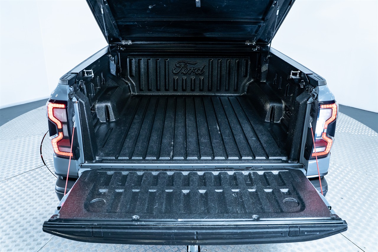 2022 Ford Ranger