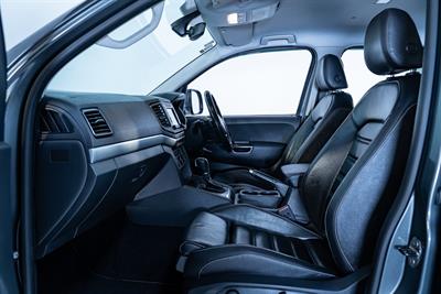2018 Volkswagen Amarok - Thumbnail