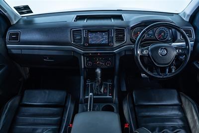2018 Volkswagen Amarok - Thumbnail