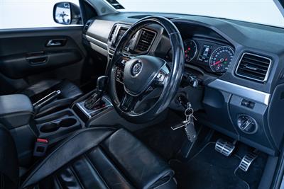 2018 Volkswagen Amarok - Thumbnail