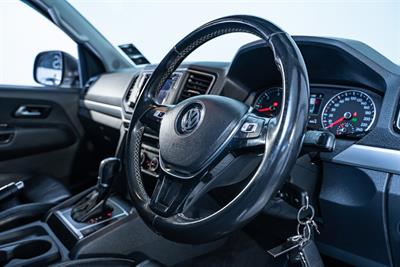 2018 Volkswagen Amarok - Thumbnail