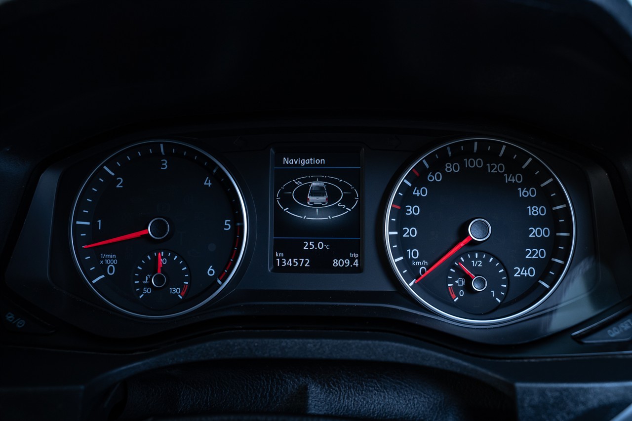 2018 Volkswagen Amarok