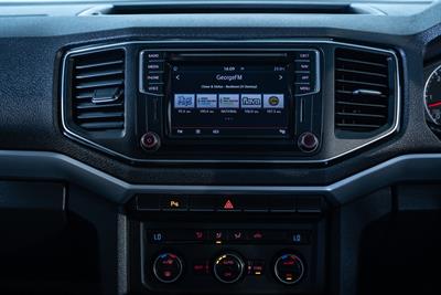 2018 Volkswagen Amarok - Thumbnail
