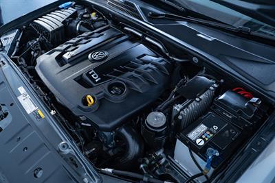 2018 Volkswagen Amarok - Thumbnail