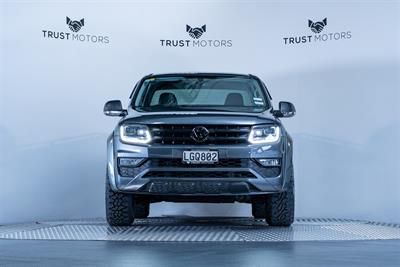 2018 Volkswagen Amarok - Thumbnail