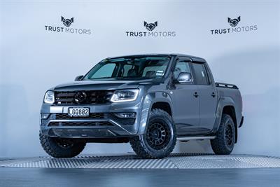 2018 Volkswagen Amarok - Thumbnail