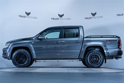2018 Volkswagen Amarok - Thumbnail