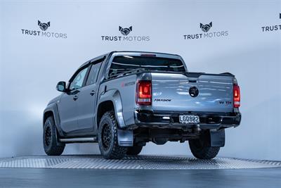 2018 Volkswagen Amarok - Thumbnail