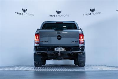 2018 Volkswagen Amarok - Thumbnail