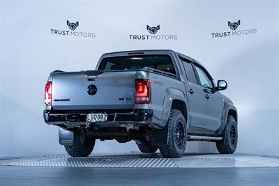 2018 Volkswagen Amarok - Thumbnail