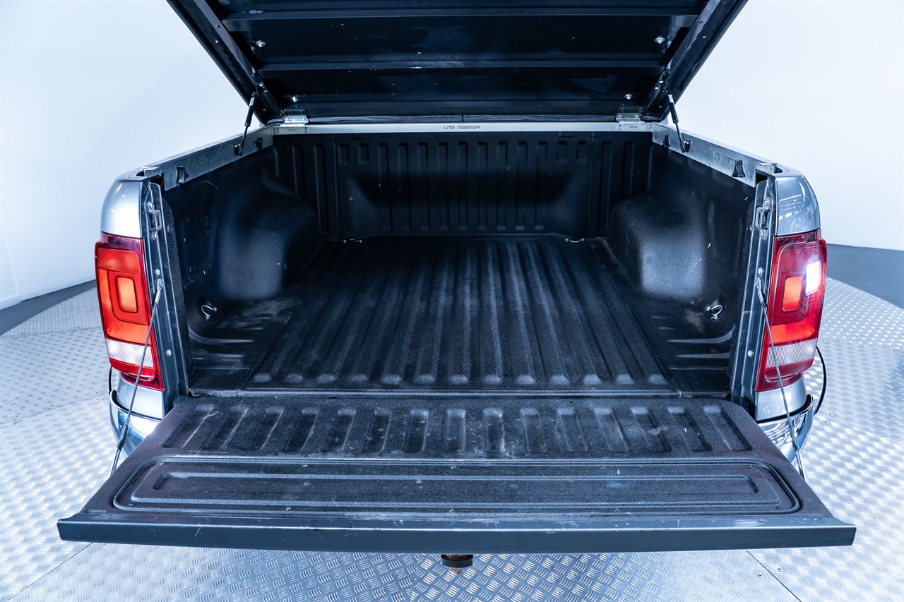 2018 Volkswagen Amarok