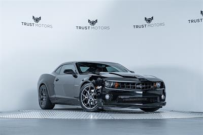 2010 Chevrolet Camaro - Image Coming Soon