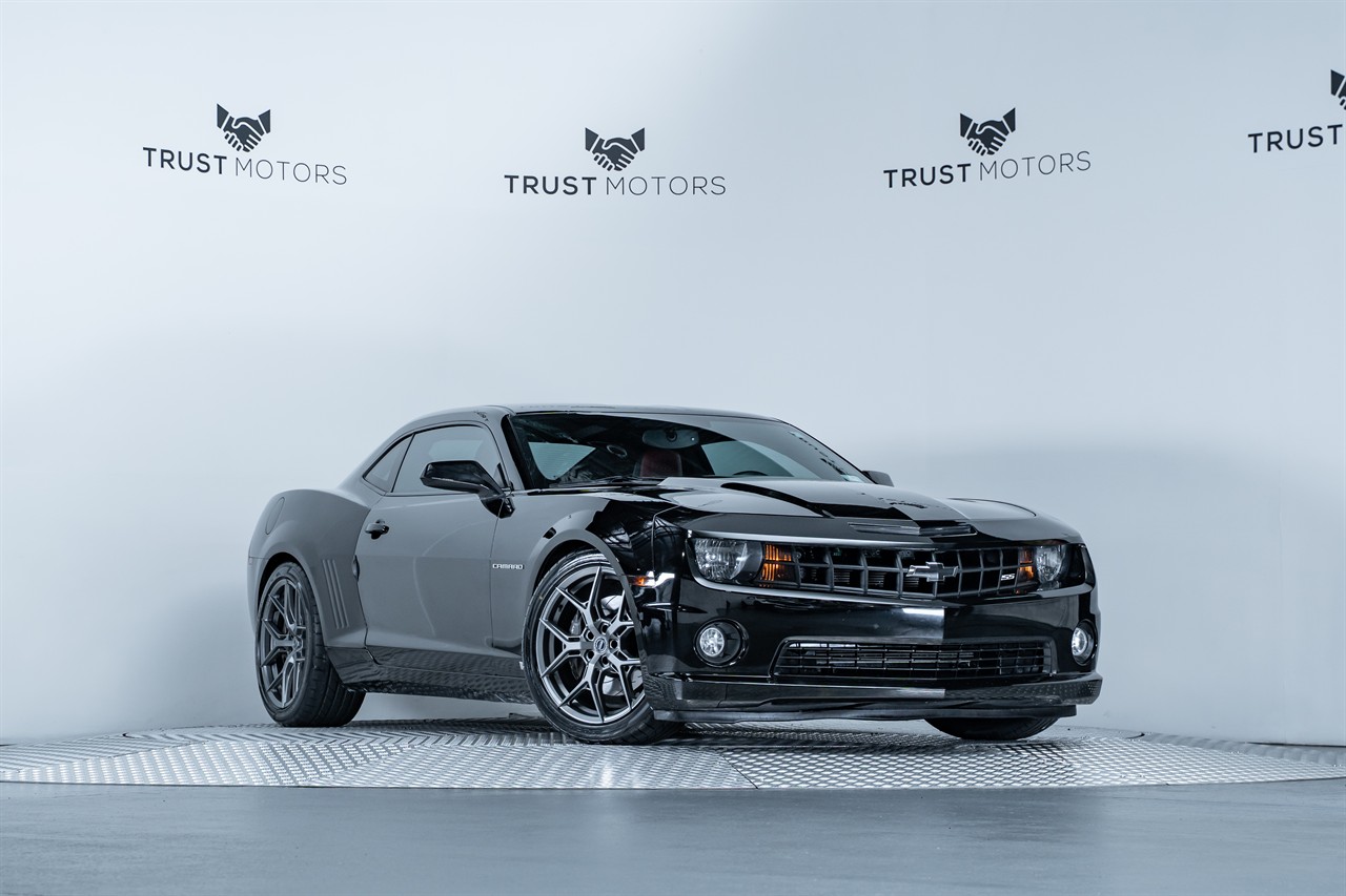 2010 Chevrolet Camaro