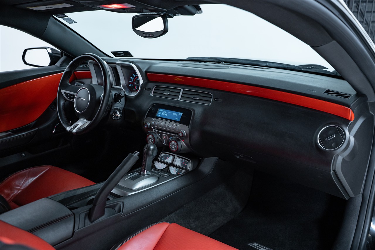 2010 Chevrolet Camaro