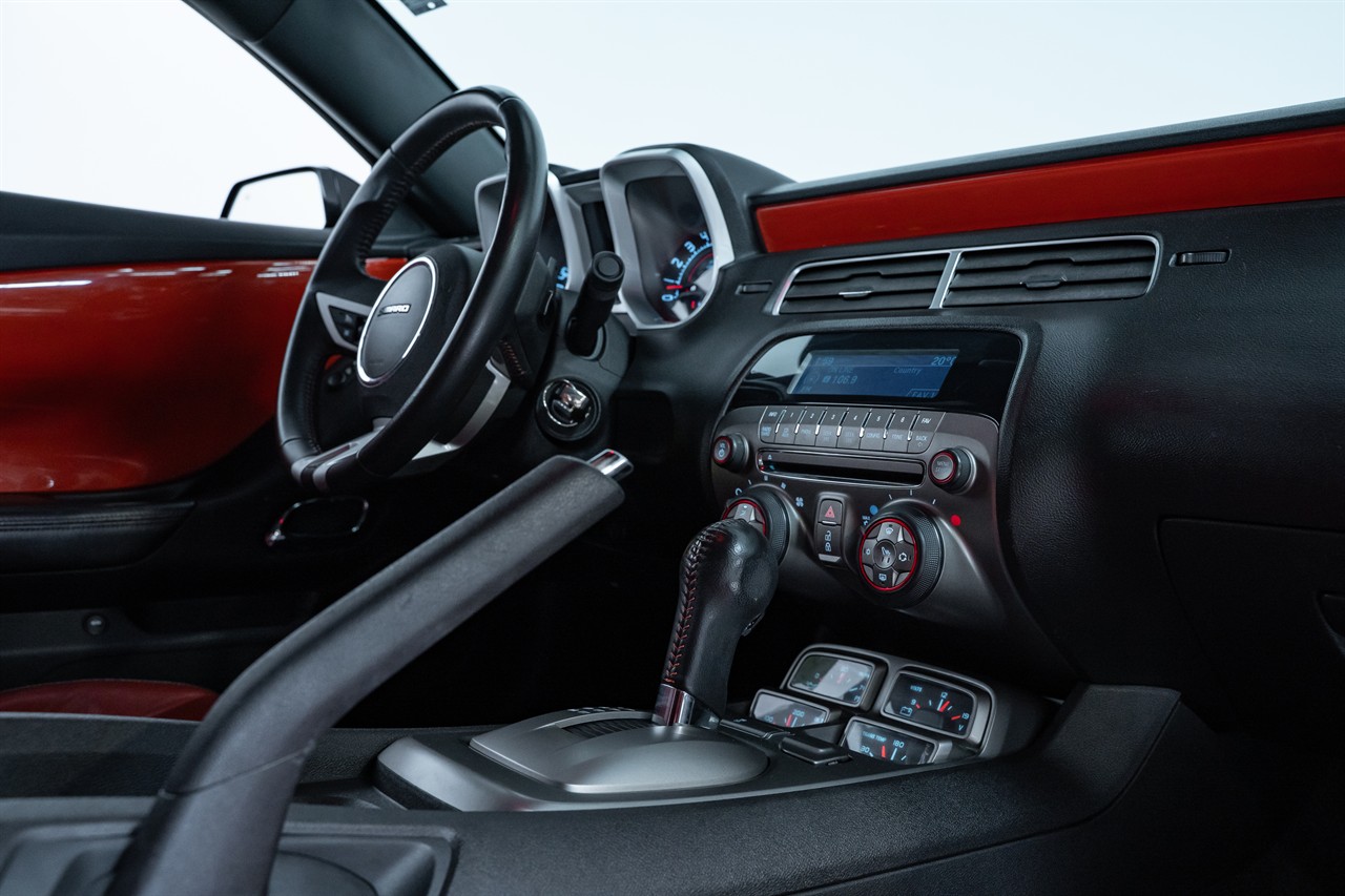 2010 Chevrolet Camaro