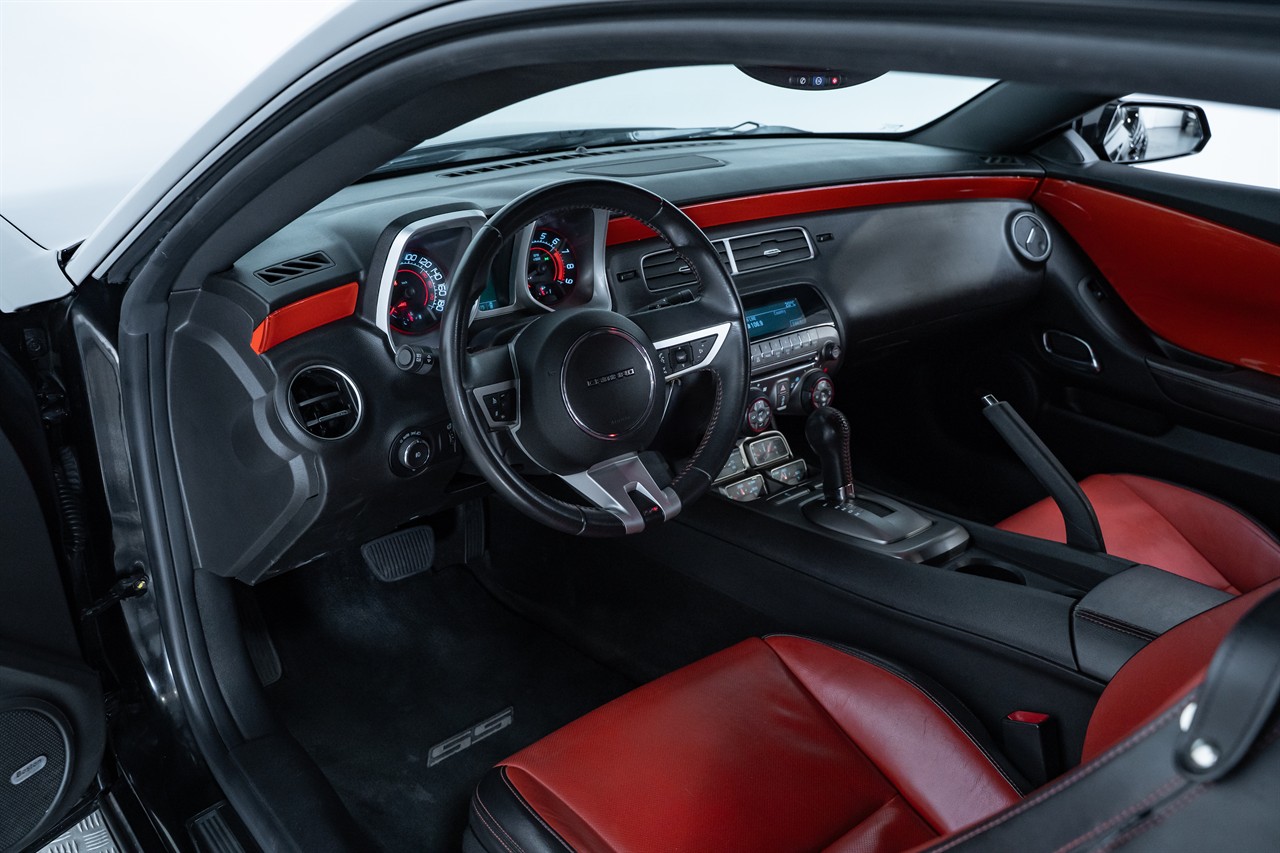 2010 Chevrolet Camaro