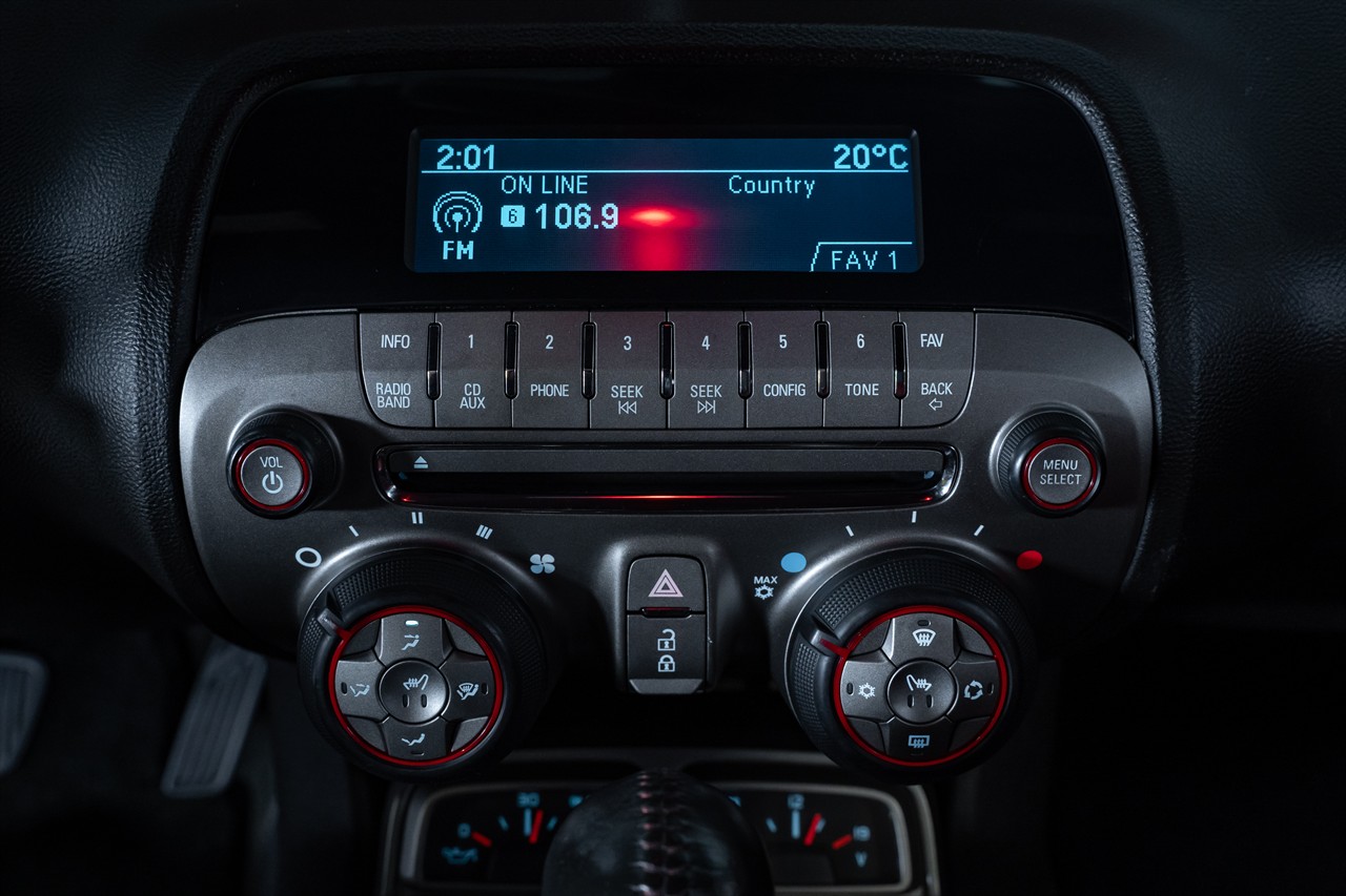2010 Chevrolet Camaro