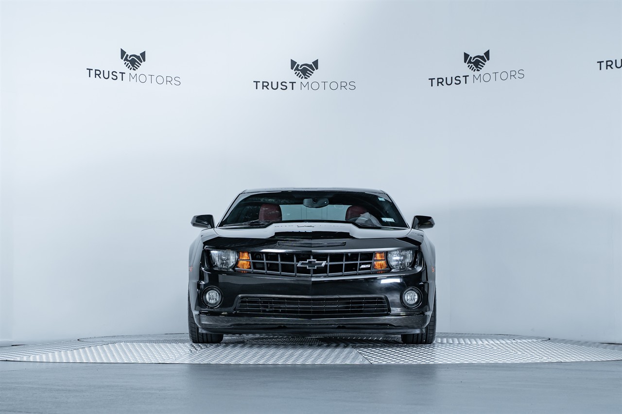 2010 Chevrolet Camaro