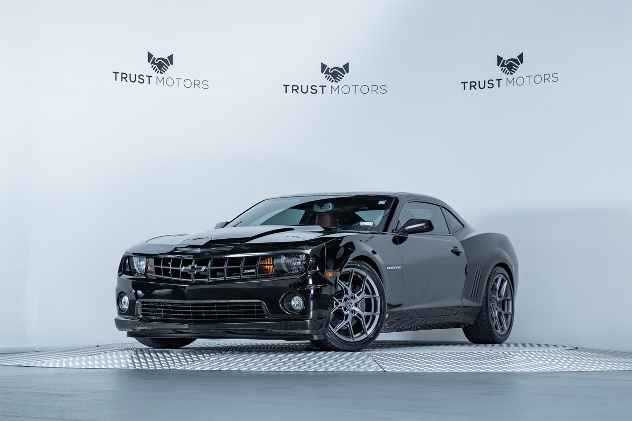 2010 Chevrolet Camaro