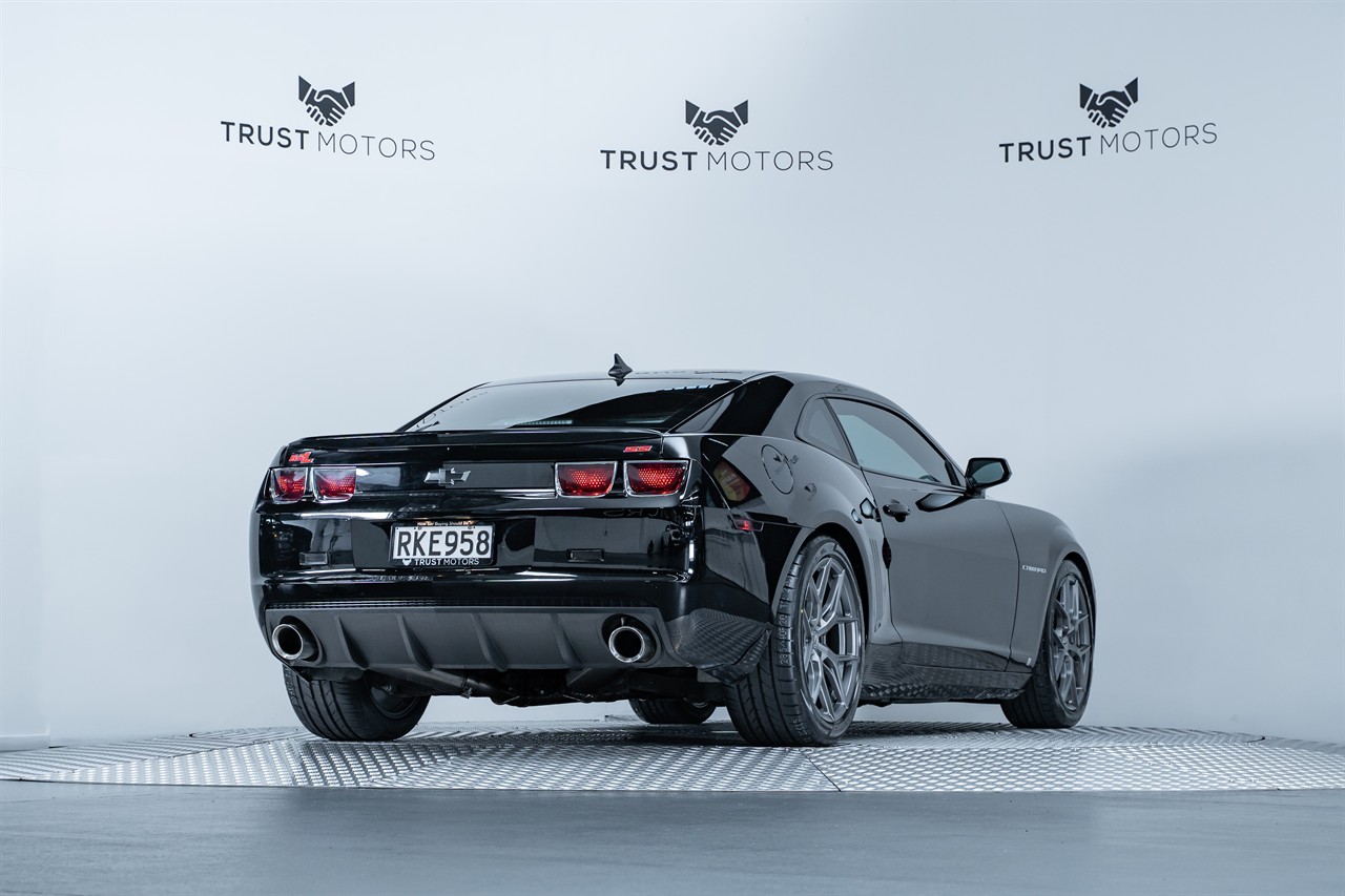 2010 Chevrolet Camaro